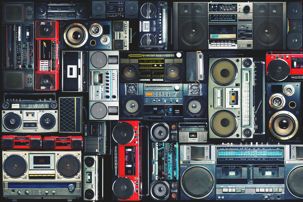 1980s electronics