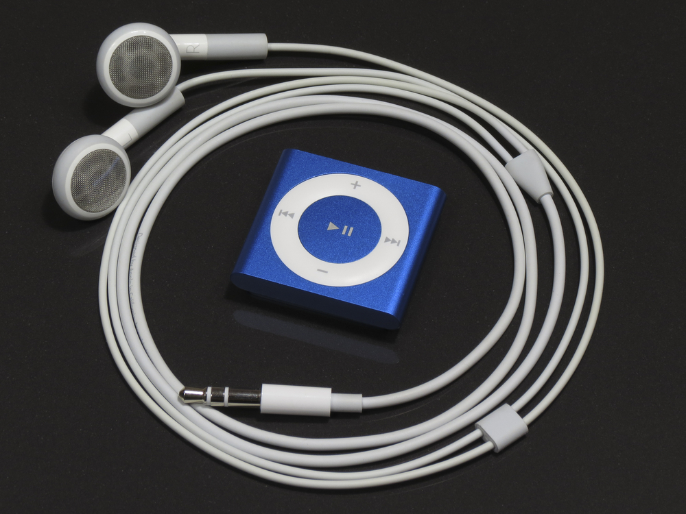 Apple iPod Mini, first generation