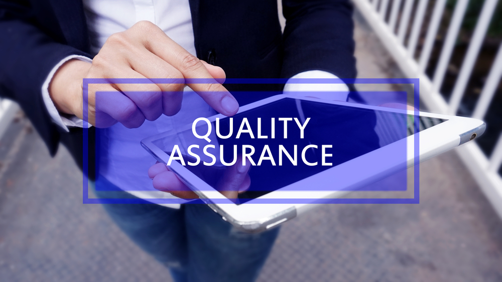 Pharmaceutical quality-assurance vice president
