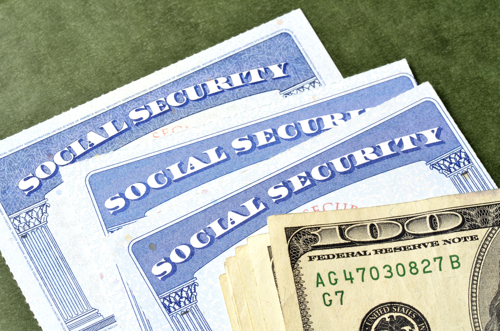 Social Security Card