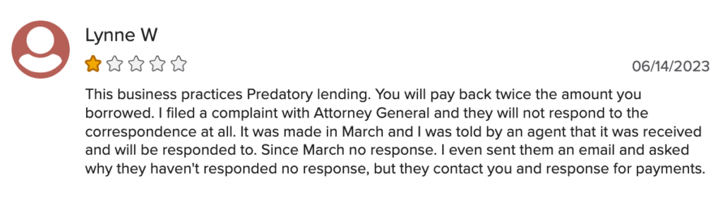 BBB review of Lending Club, a provider of single mom loans.