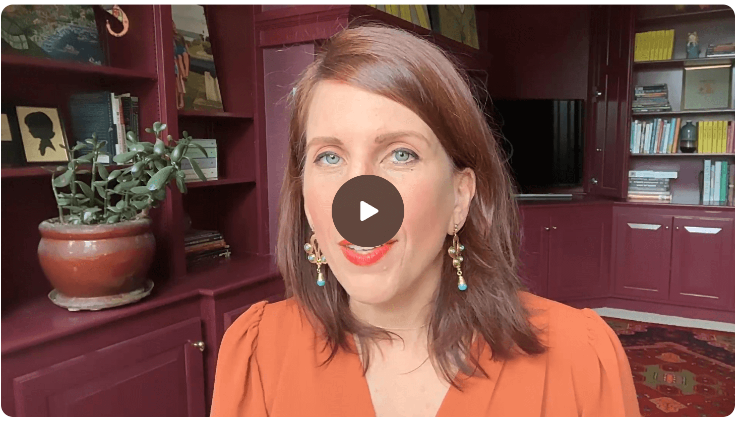 Author Emma Johnson speaks about child support trends