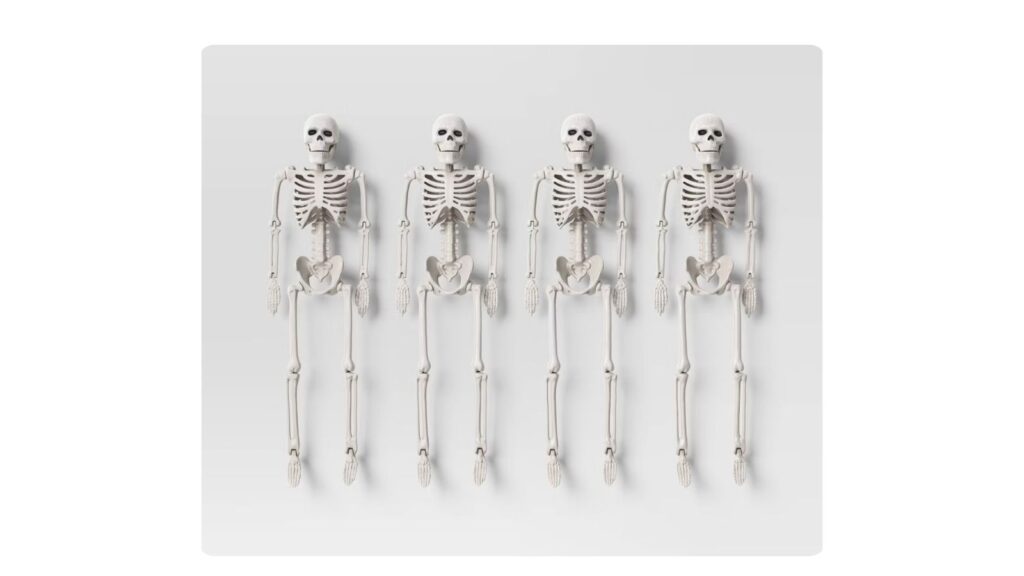 skeleton set