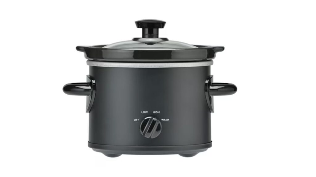 slow cooker 