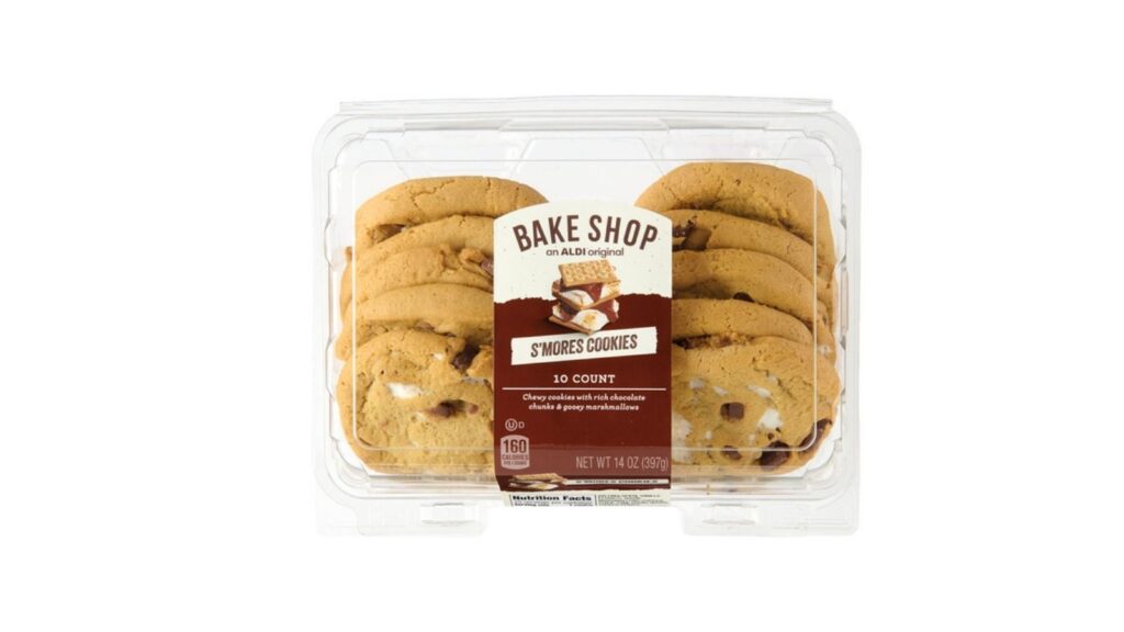 smores cookies