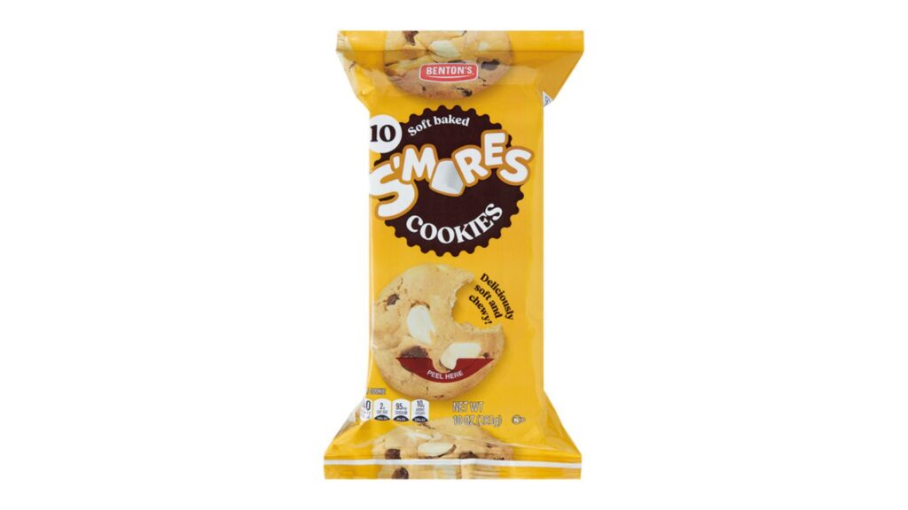 smores cookies