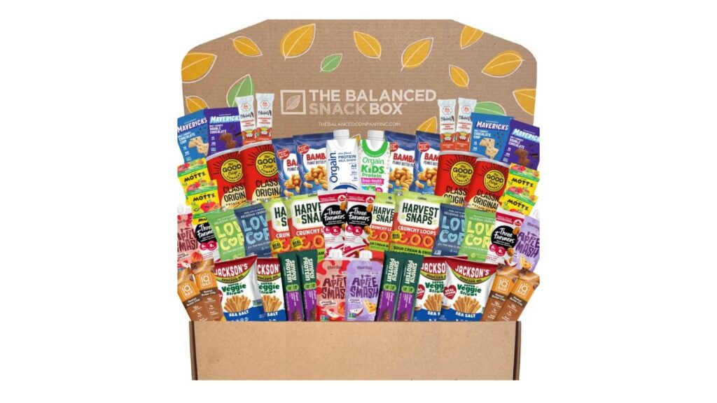 snack box