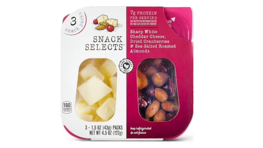 snack select