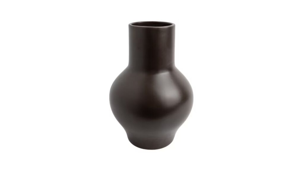 soft curve vase