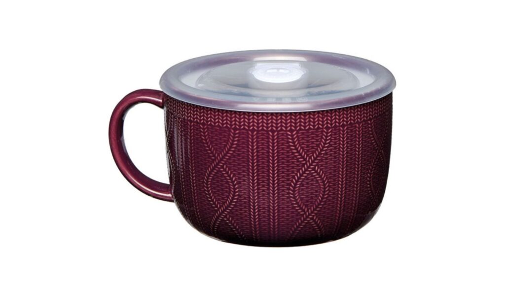 soup mug