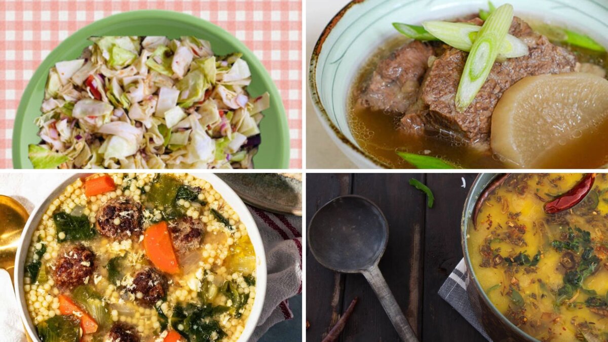 soup recipes