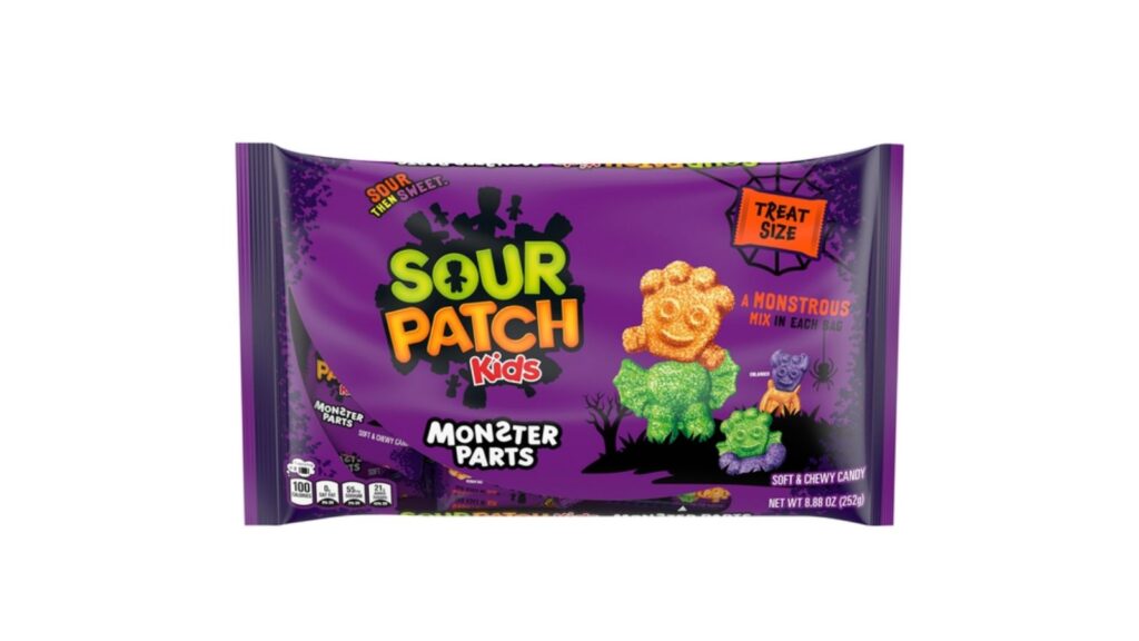 sour patch kids