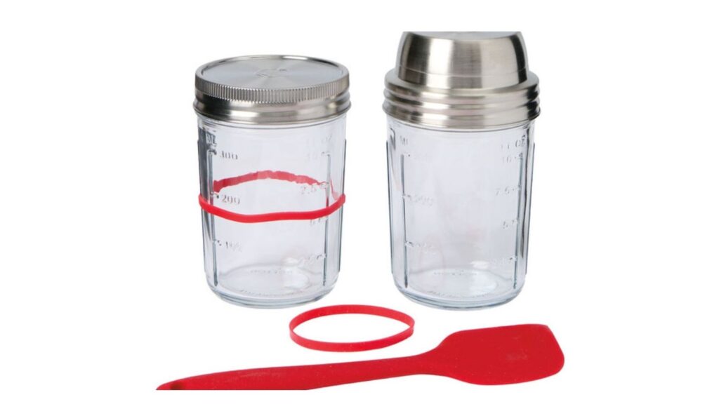 sourdough starter kit