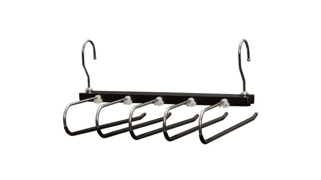 space saving hangers