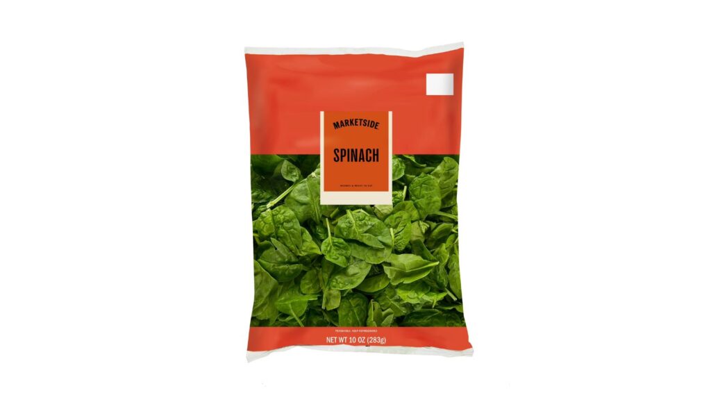 spinach 