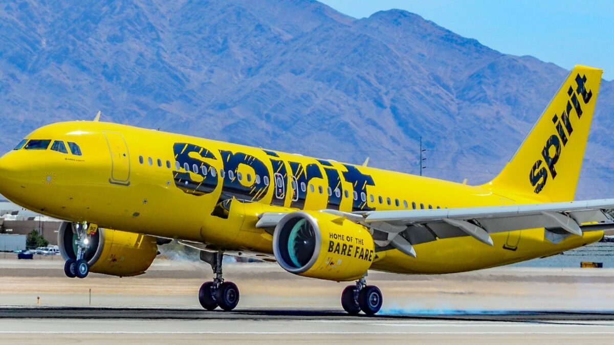 spirit plane