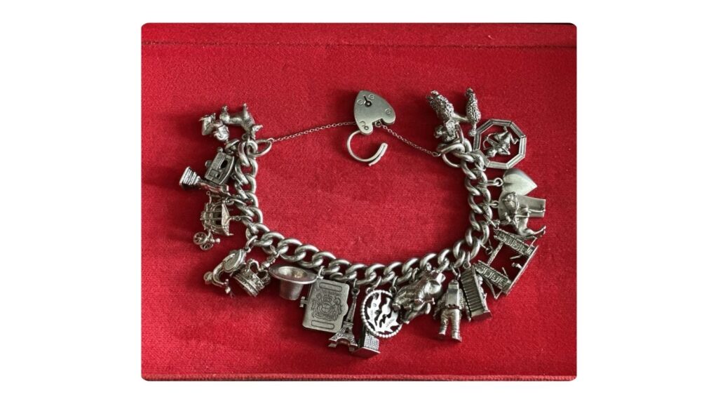 sterling silver bracelet