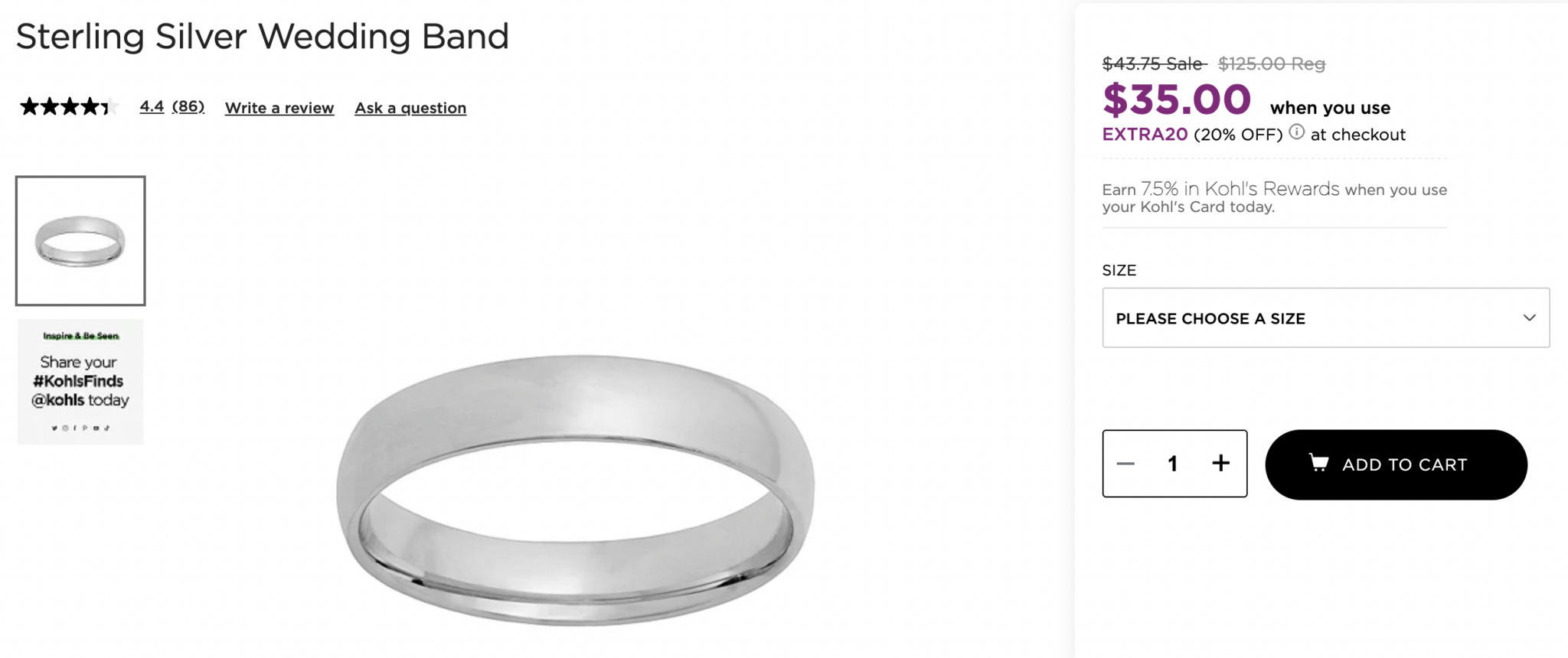 Silver plated vs. sterling vs white gold What’s worth more?