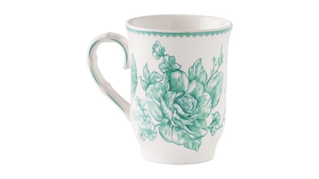 stoneware mug
