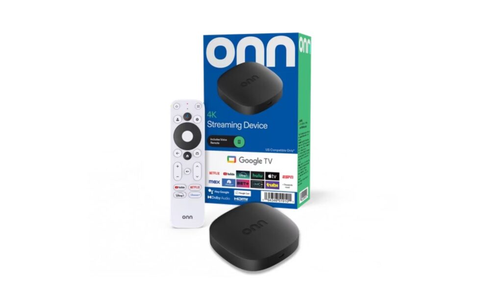 streaming device