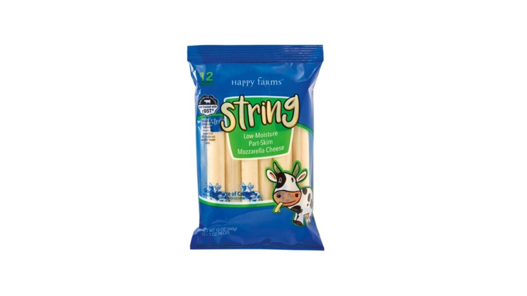 string cheese