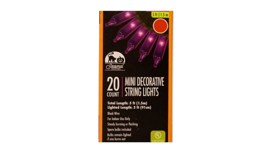 string lights