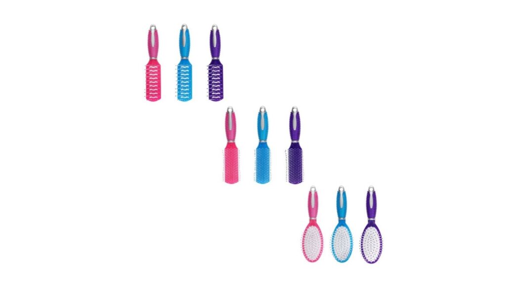styling brush