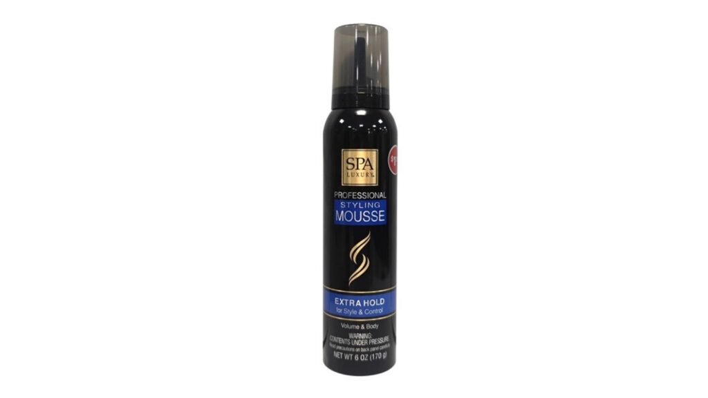 styling mousse