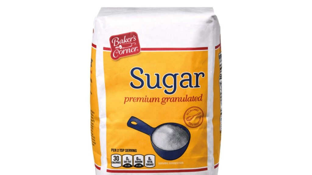 sugar