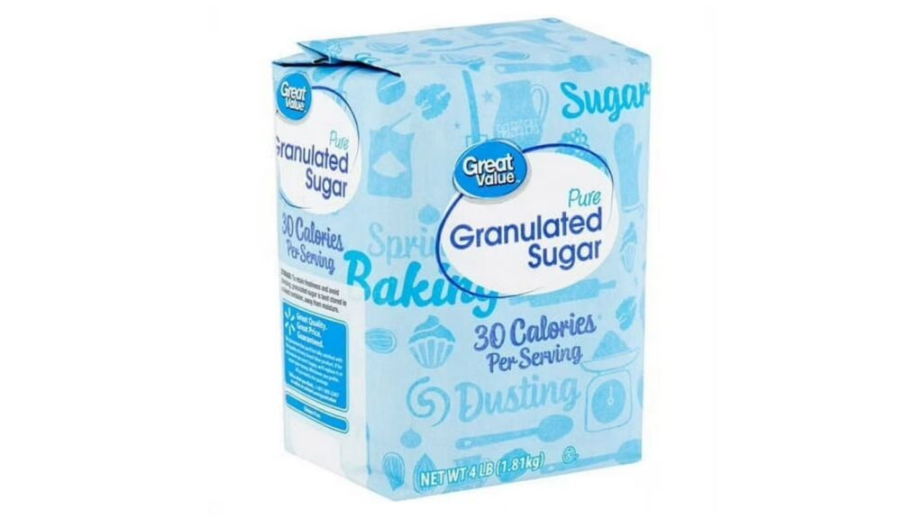 sugar 