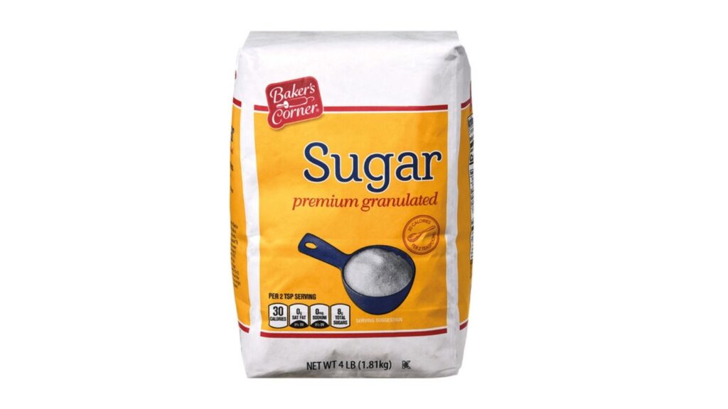 sugar