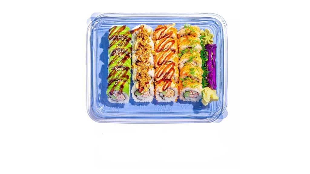 sushi