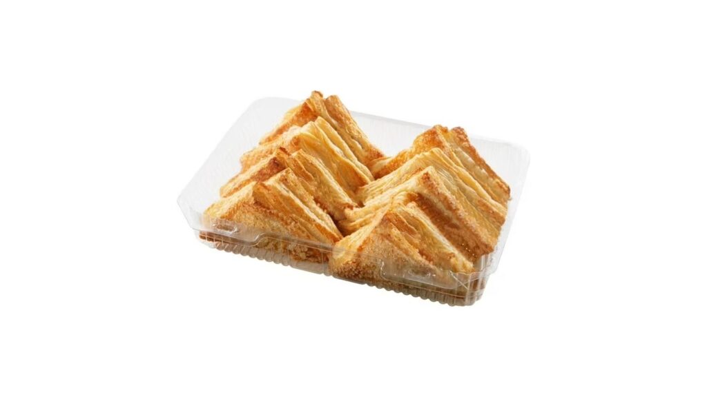 sweet apple turnover