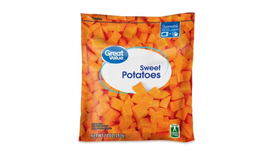 sweet potatoes