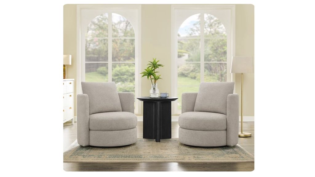 swivel chairs
