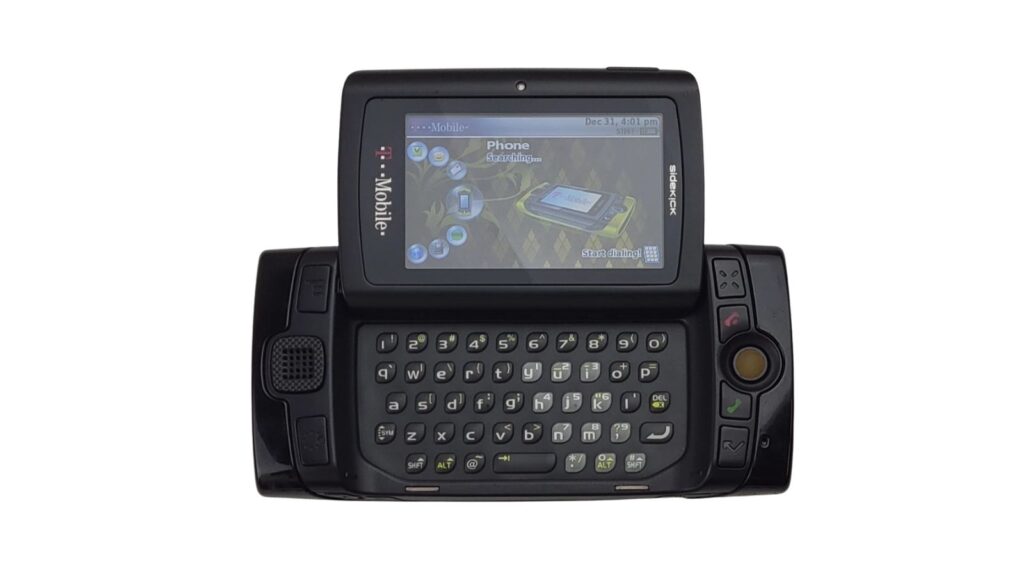 T-Mobile Sidekick II