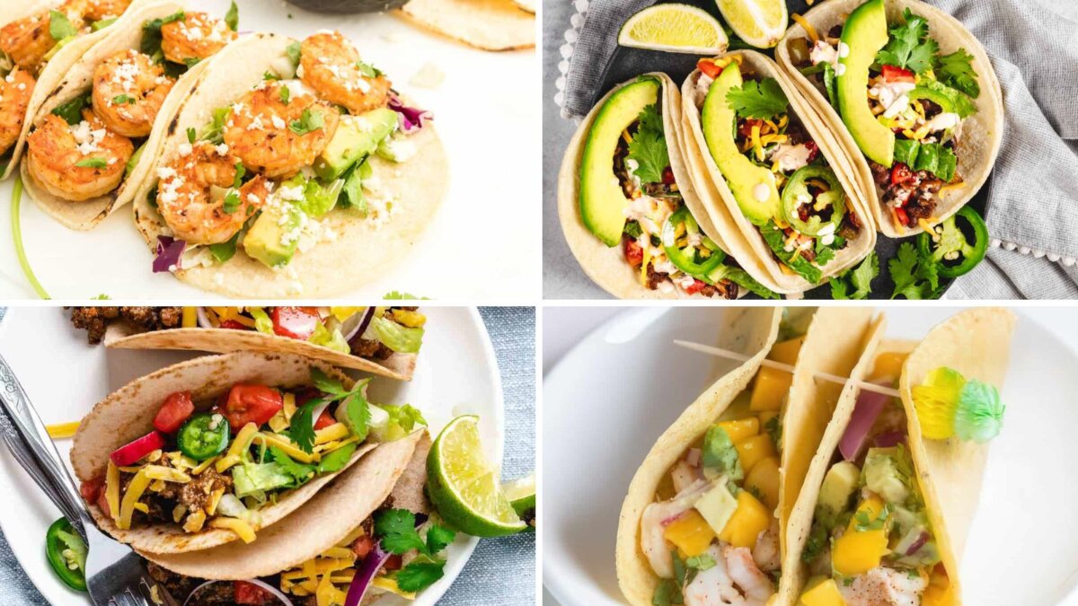 taco recipes