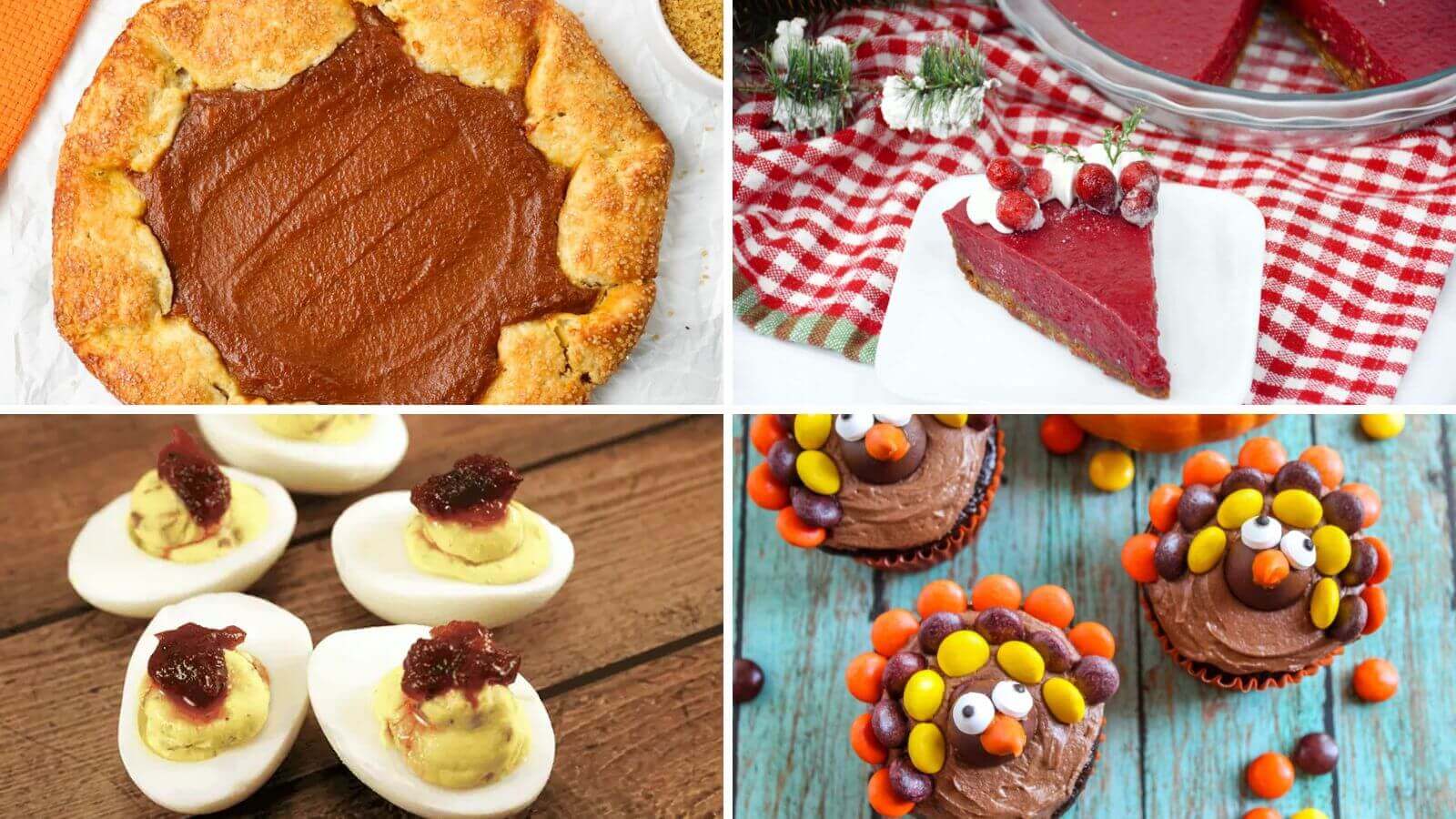 Thanksgiving Recipes