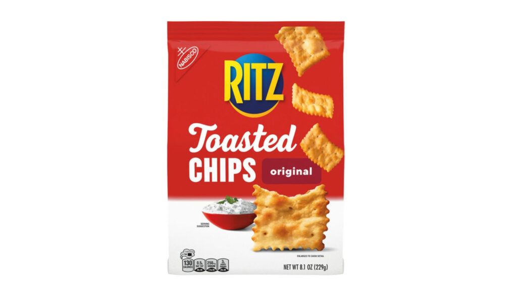 toasted chips