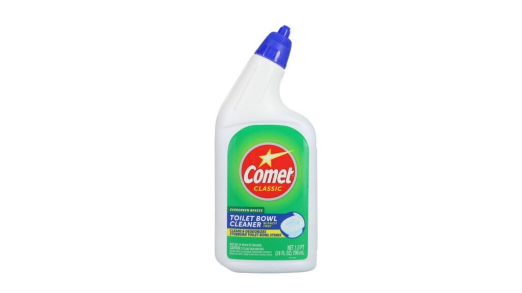 toilet bowl cleaner
