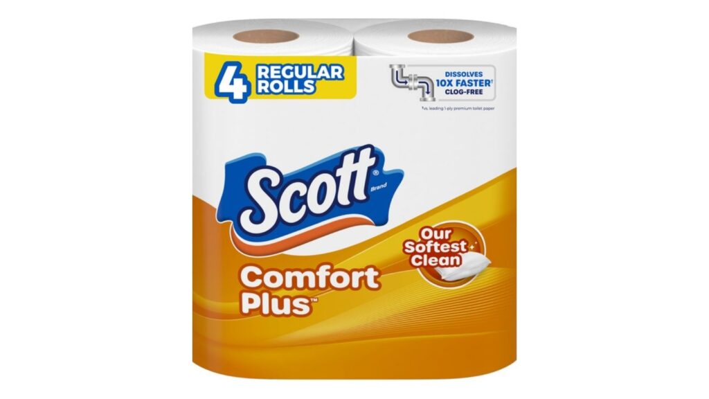 toilet paper