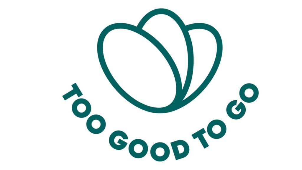 too good to go logo