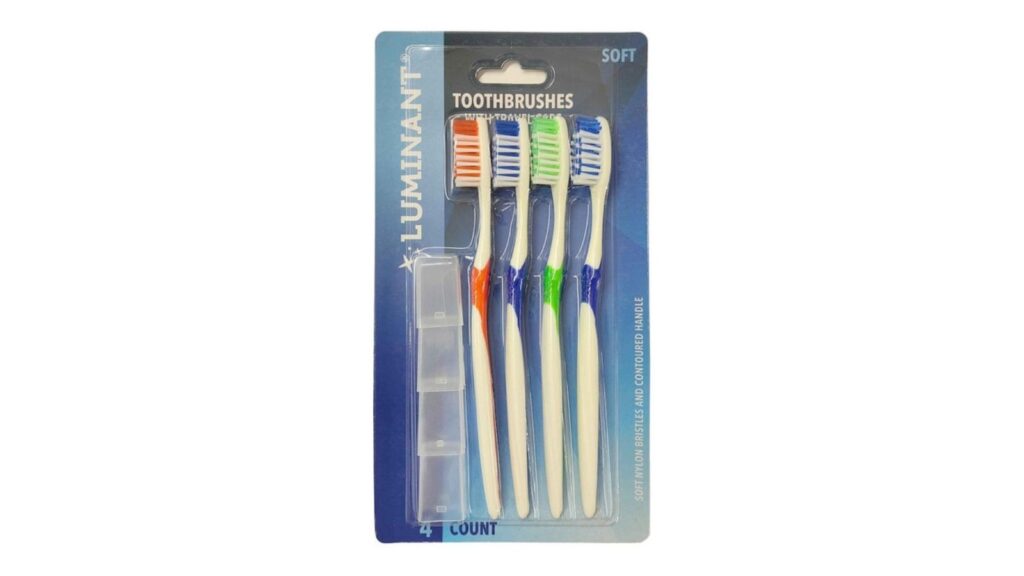 toothbrushes