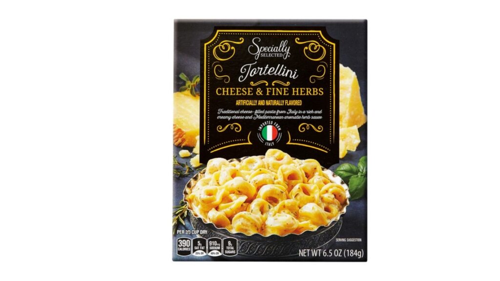 tortellini