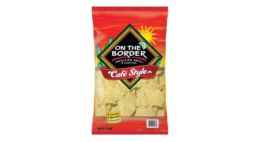 tortilla chips