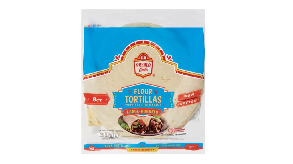 tortillas