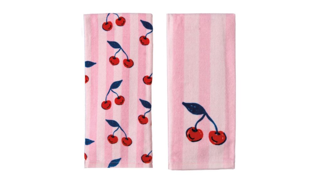 towel set