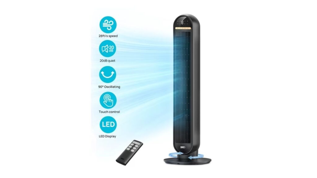tower fan