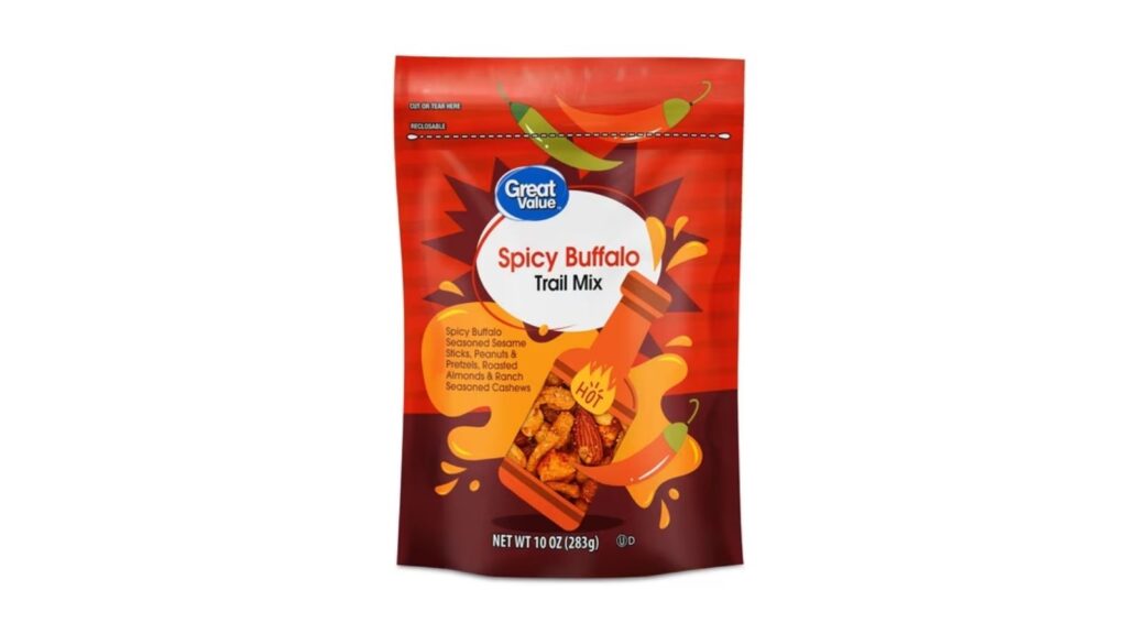 trail mix