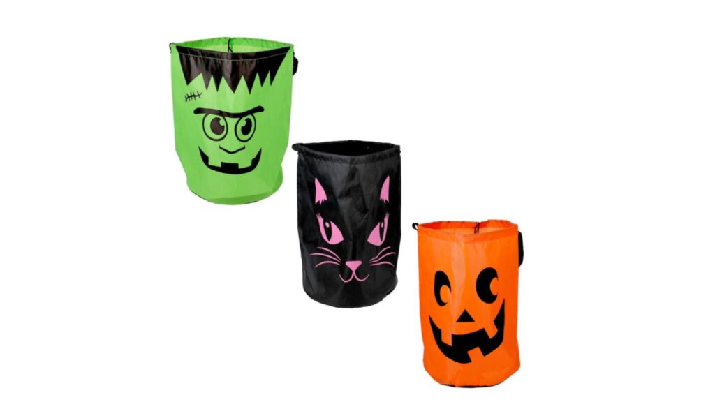 treat drawstring bag
